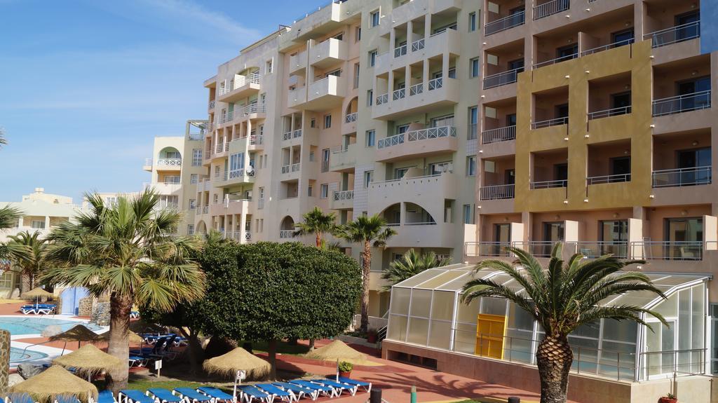 Apartamentos Fenix Beach Roquetas de Mar Exterior foto